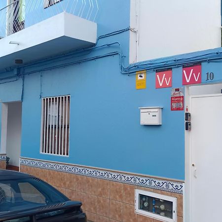 Casa Nazario Duplex Apartamento Los Llanos De Aridane Exterior foto