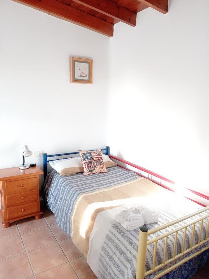 Casa Nazario Duplex Apartamento Los Llanos De Aridane Exterior foto