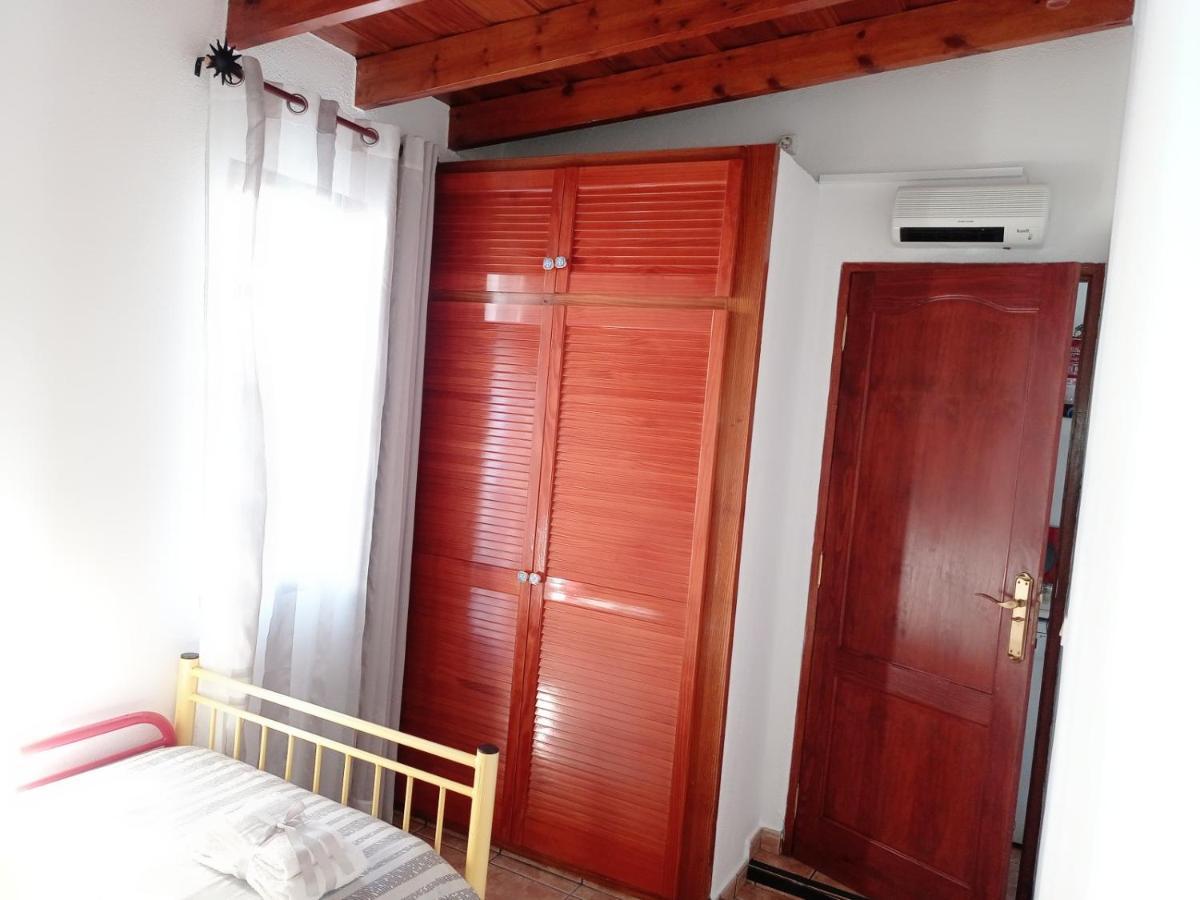 Casa Nazario Duplex Apartamento Los Llanos De Aridane Exterior foto