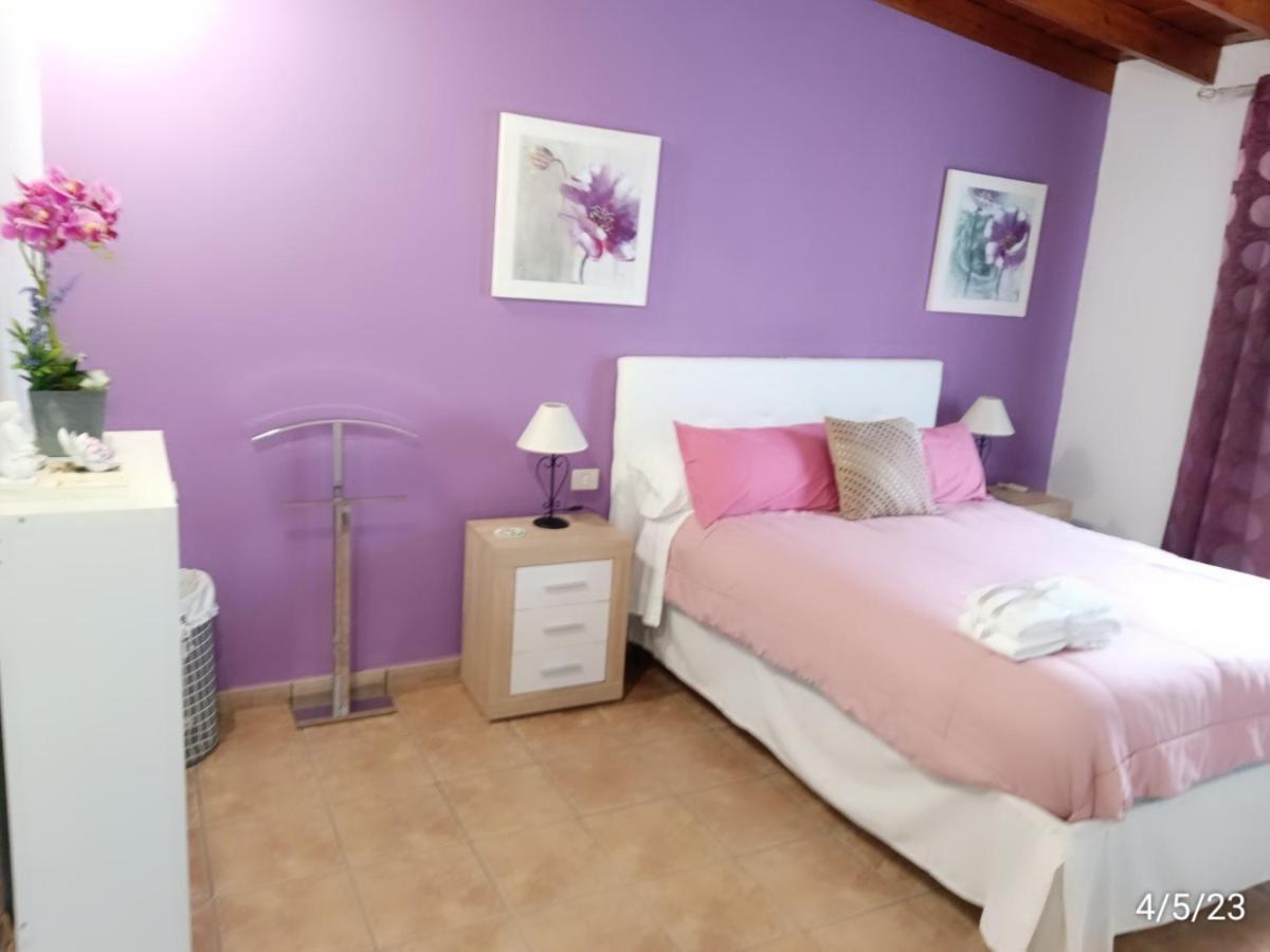 Casa Nazario Duplex Apartamento Los Llanos De Aridane Exterior foto