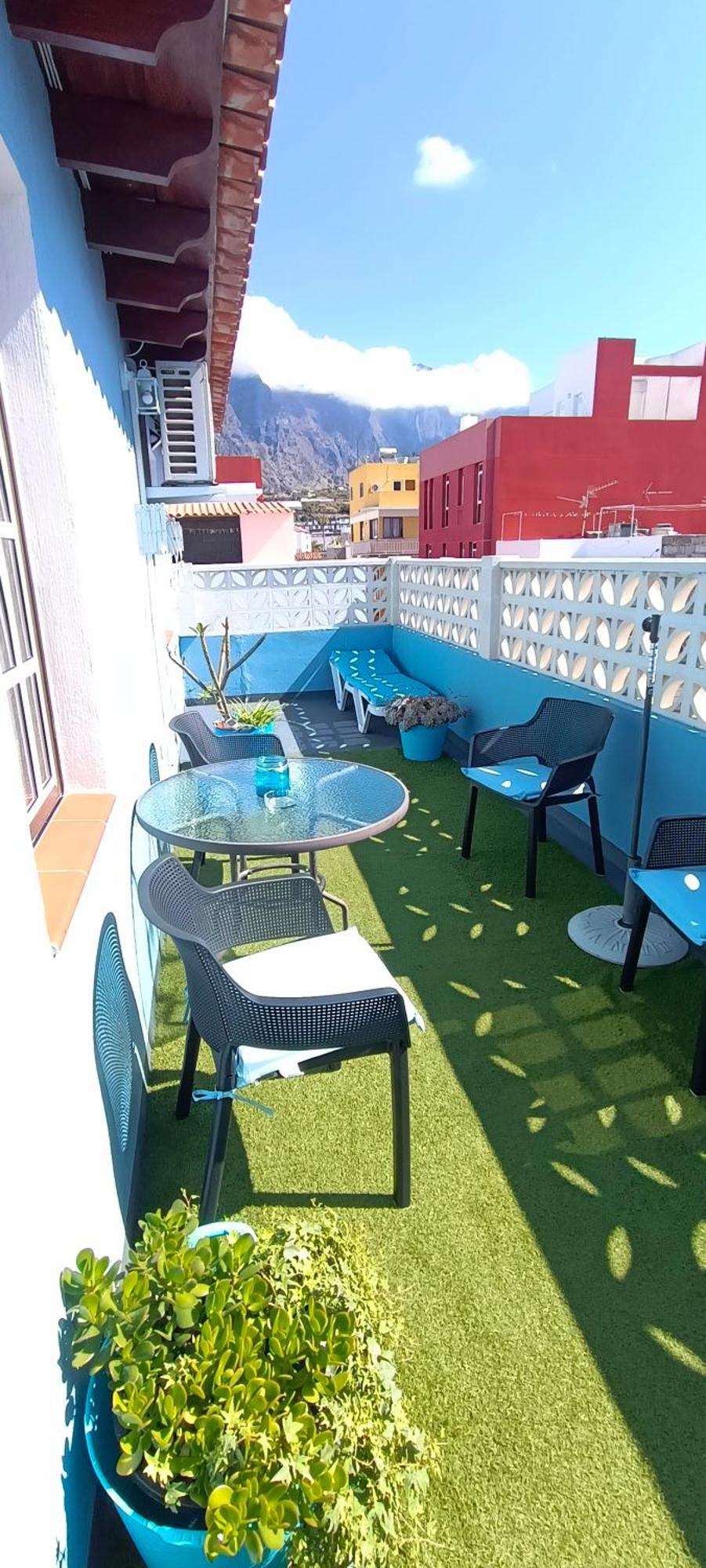 Casa Nazario Duplex Apartamento Los Llanos De Aridane Exterior foto